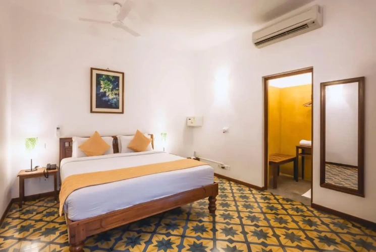Superior Double room