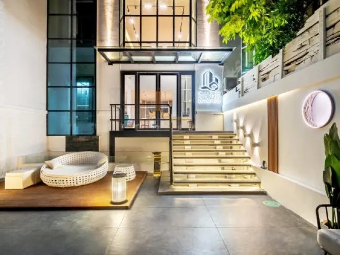 Shenzhen Haishang Yunju Seaview Homestay (Jiaochangwei Branch)