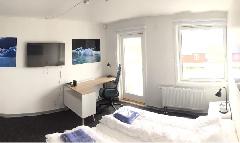 Greenland Escape Accommodation