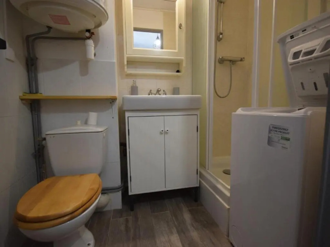 Appartement Bernex, 2 pièces, 6 personnes - FR-1-498-50