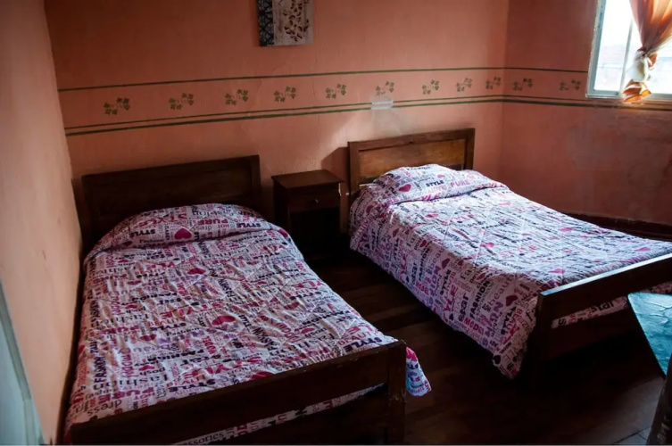 Punto Rojo Hostel