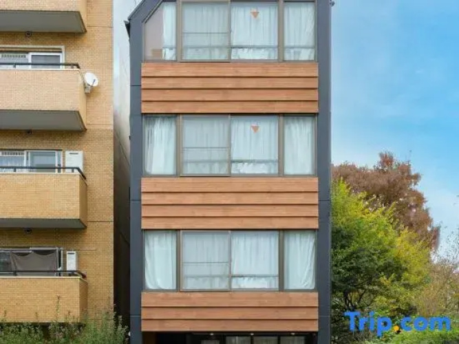 Neiju Apartment Hotel - 渋谷区