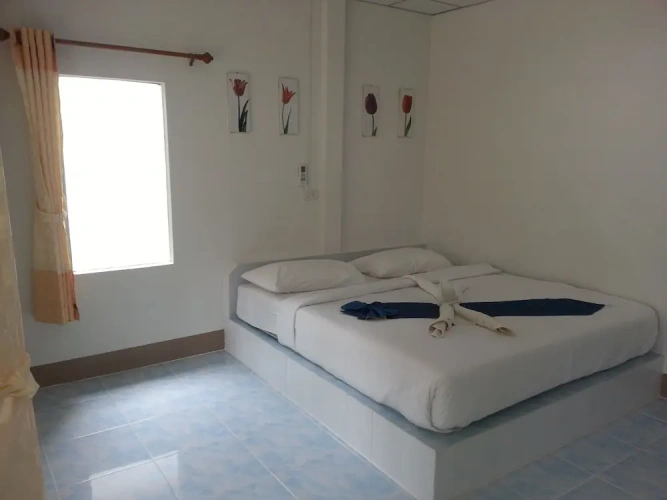Standard Double room with garden view
