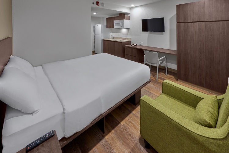 Hotel Extended Suites Saltillo Galerias photo 7