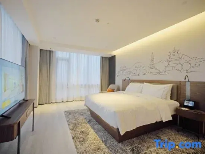 Executive Double Suite