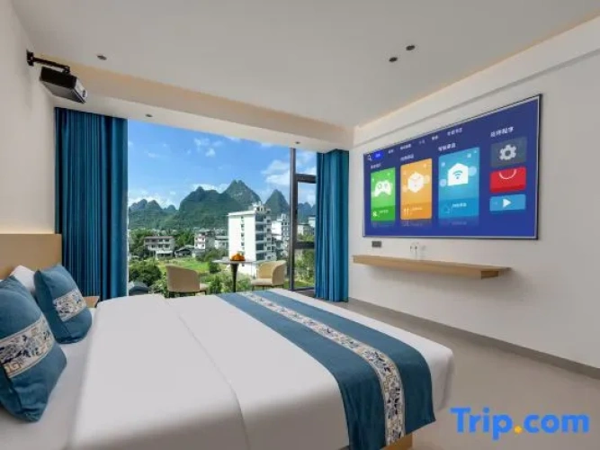 Yunwan B&B (Impression Liu Sanjie Branch)