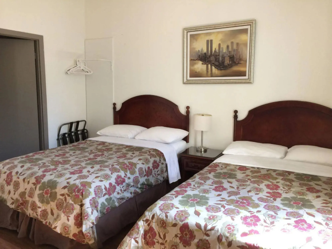 Hotel Bon Accueil