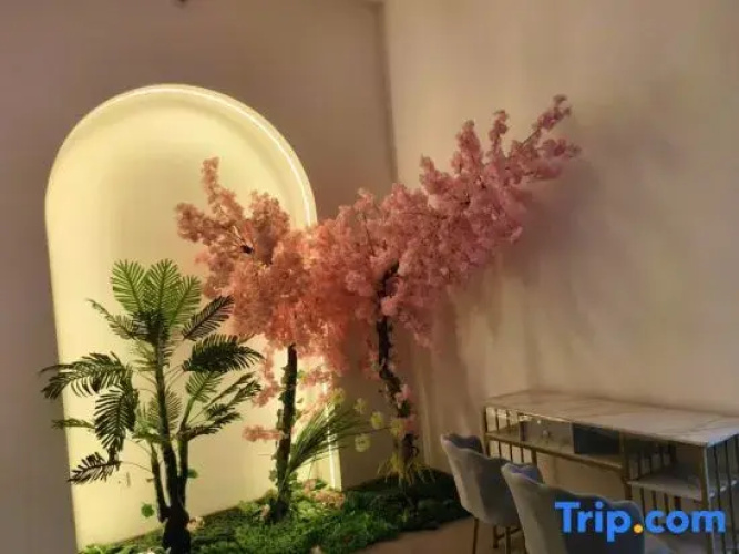 Bamboo Hotel