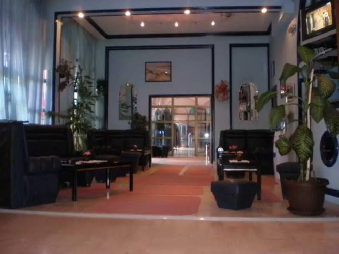 Oxa Hotel