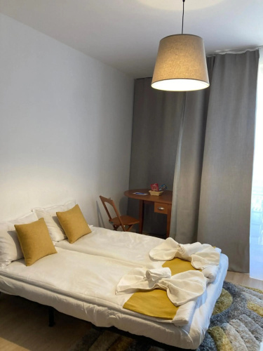 Mirabell Studio Bansko - Amazing view & fireplace