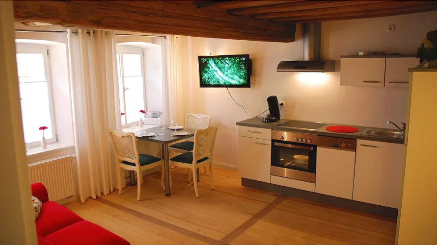 Ferienwohnung am Rathaus Bamberg