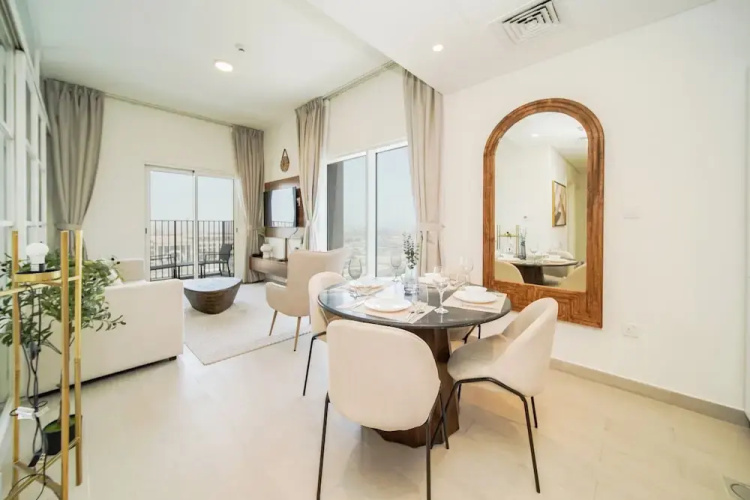 PVH - 2BR Golfville Dubai Hills