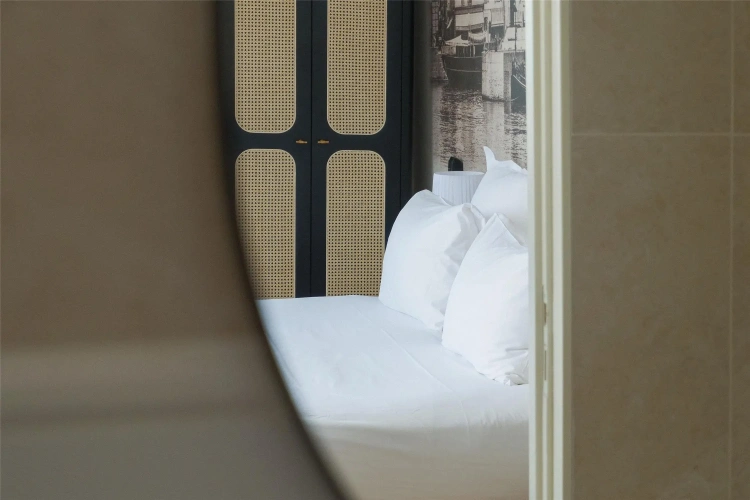 Superior Double room with harbour view