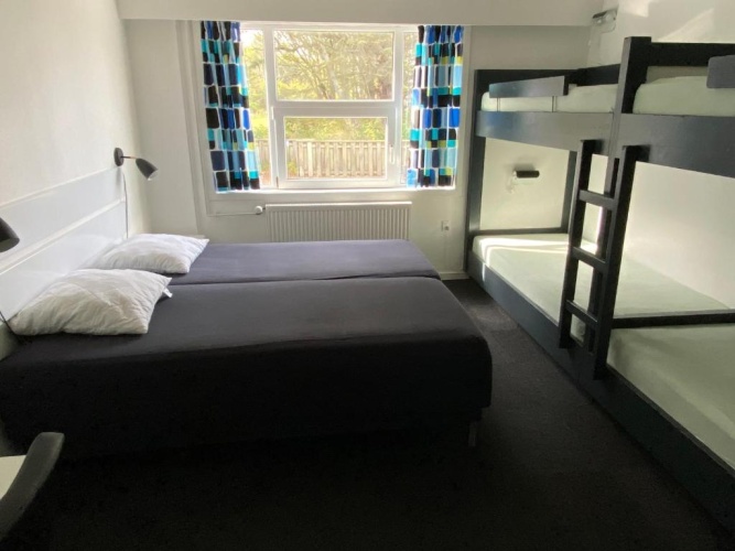 Deluxe Family room