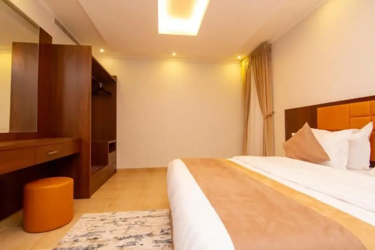 AlMuteb Suites Al mursalat