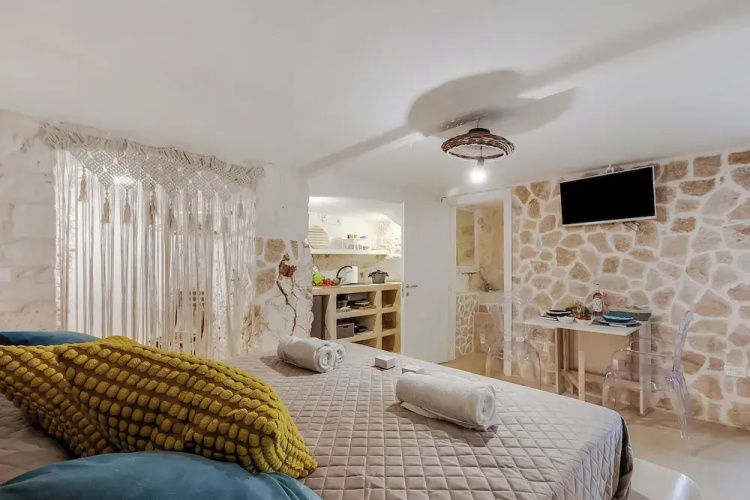 Maison 43 Ostuni With Indoor Pool