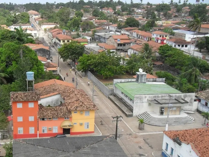 Pousada Través'cia