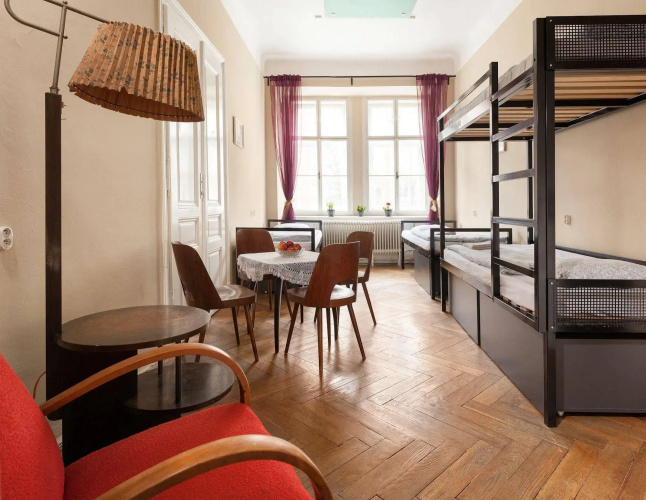 Hostel Fléda
