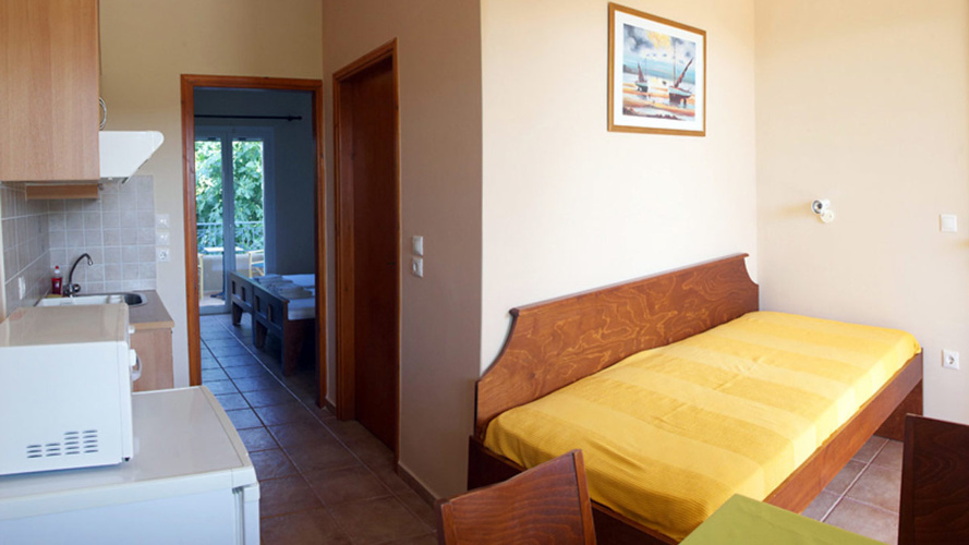 Aggelina's Apartments