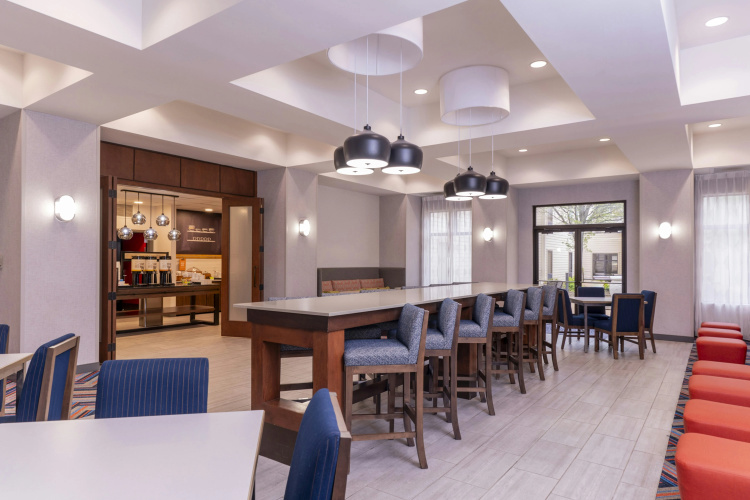 Hampton Inn & Suites St. Louis/Chesterfield photo 31