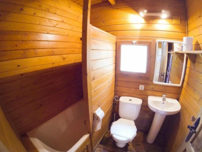 Triple Bungalow