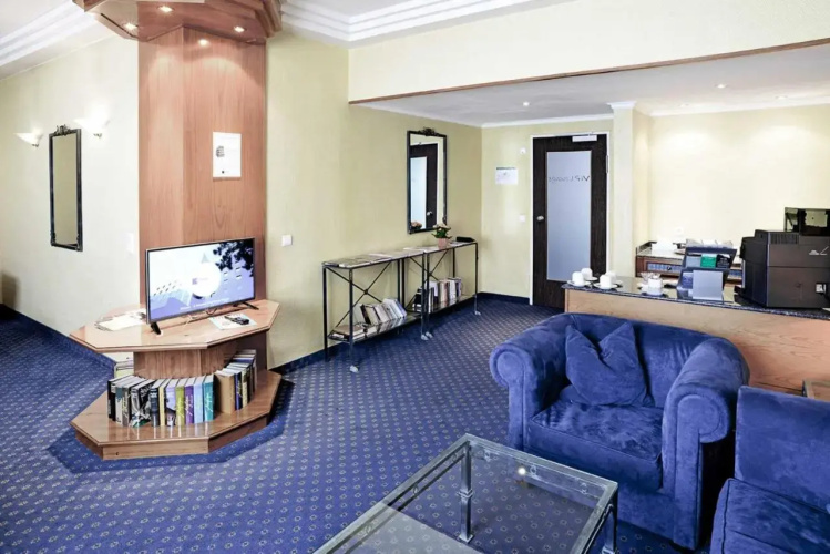 TOP Kongresshotel Europe Stuttgart