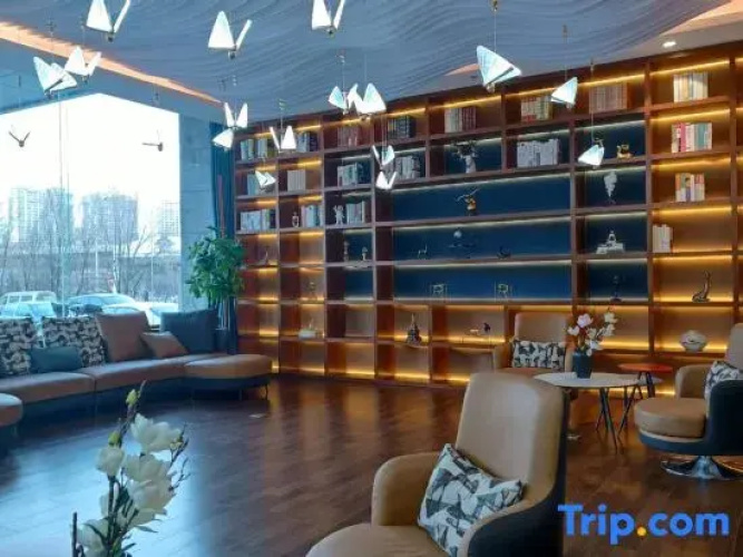 Langyi Hotel Beijing No.4 Middle School