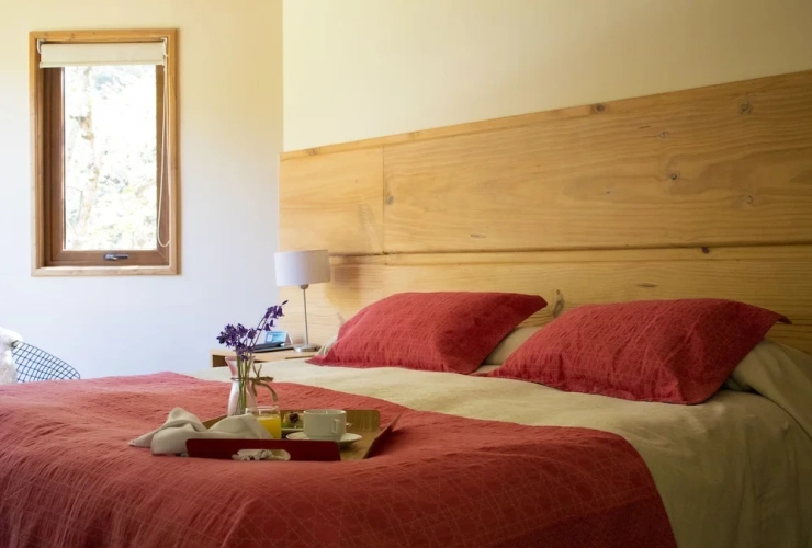 Standard Quadruple room with mountain view