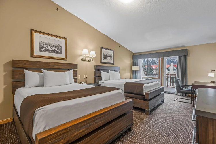Canmore Rocky Mountain Inn
