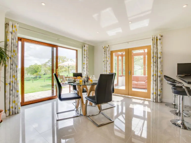 Holiday Home Bwthyn Rhos Gwaliau