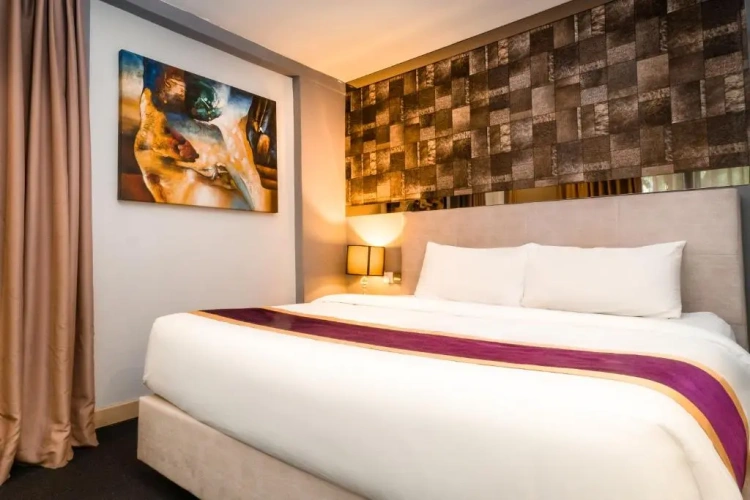 Executive Double room
