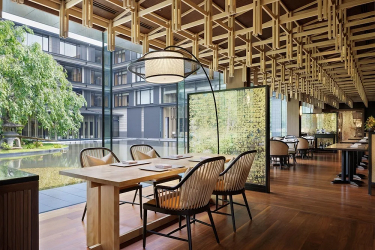 Hotel The Mitsui Kyoto, A Luxury Collection Hotel & Spa photo 21
