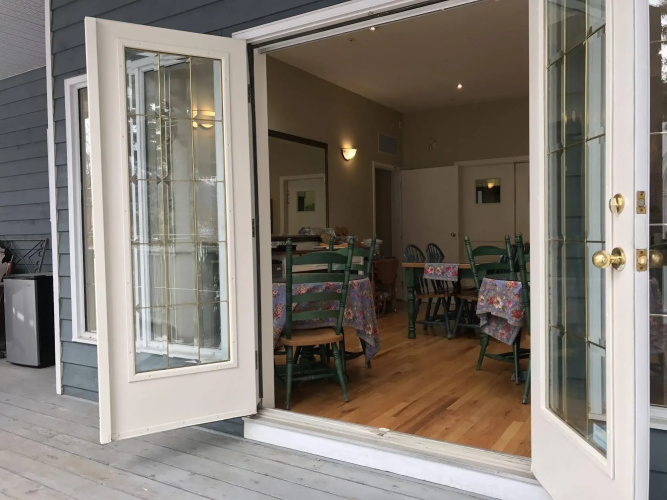 The Lady MacDonald Country Inn
