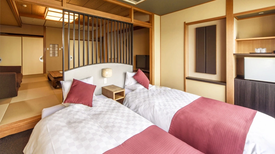 Standard room with ocean view
