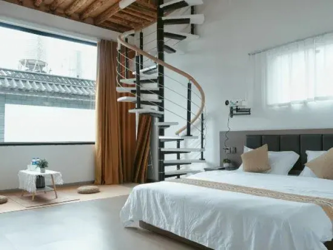 Early Spring Hotels in Dali City