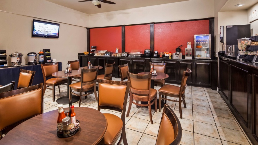 Best Western Heritage Inn photo 24