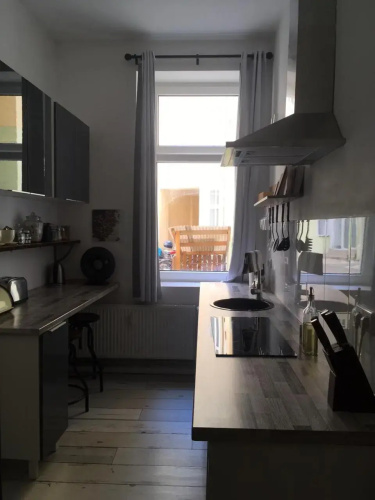 Powerfull Apartment in Berlin alexanderplatz