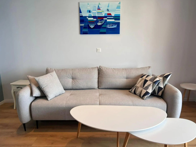 Beachfront Comfort Apartments Sinajko