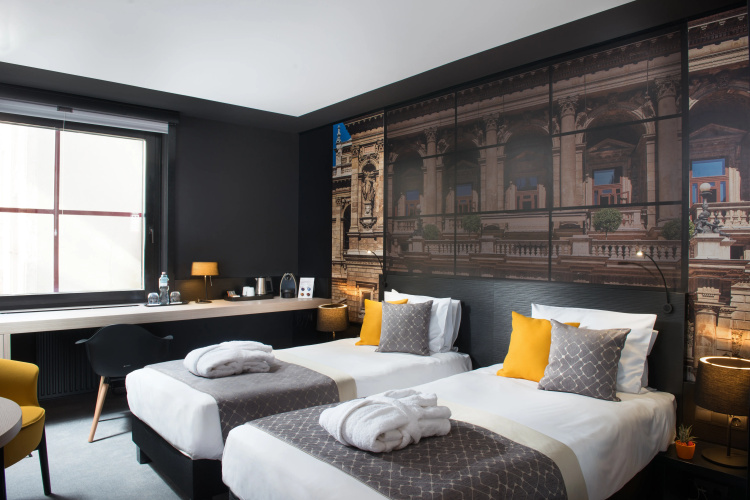 Mercure Budapest City Center Hotel