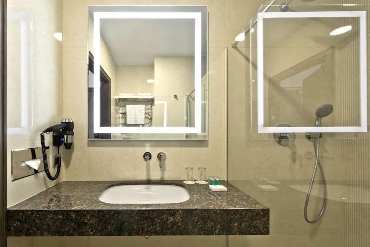 Standard Double room with balcony