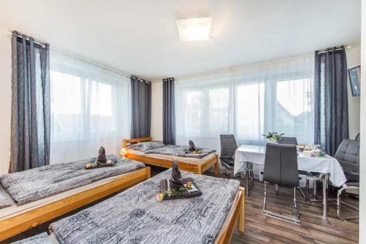 Comfort Triple room