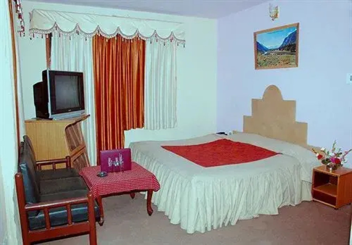 Hotel Apple Paradise