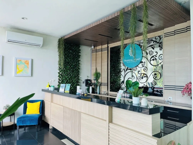 Tropical Point Hotel Syariah