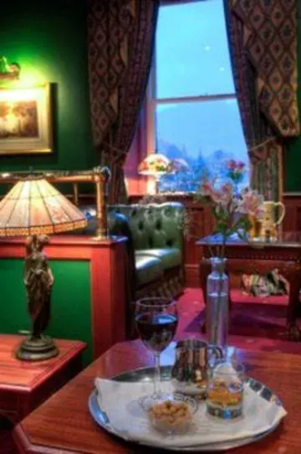 The Argyll House