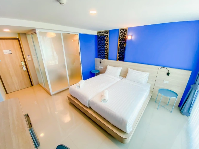 Standard Twin room