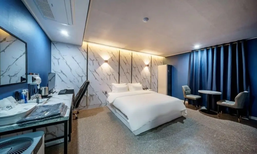 Business room