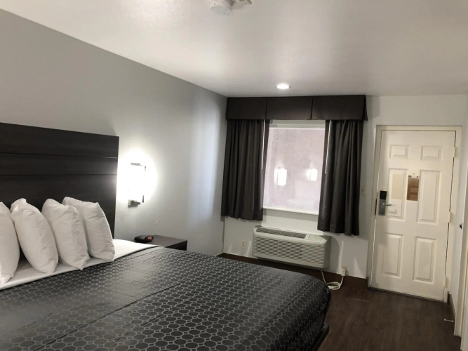 Rodeway Inn San Antonio I-10 East