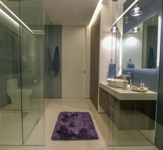 2 Bedrooms Luxury Apartment