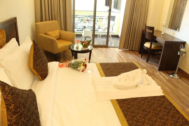 Resort De Balneaire