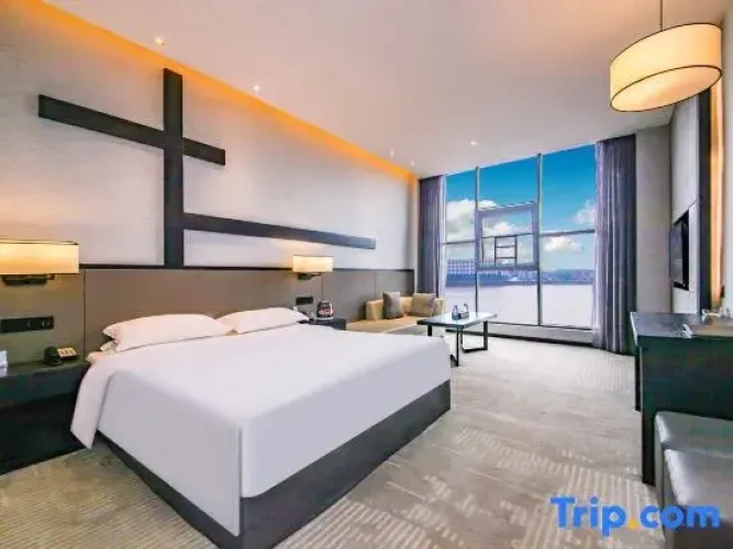Standard Double room with river view